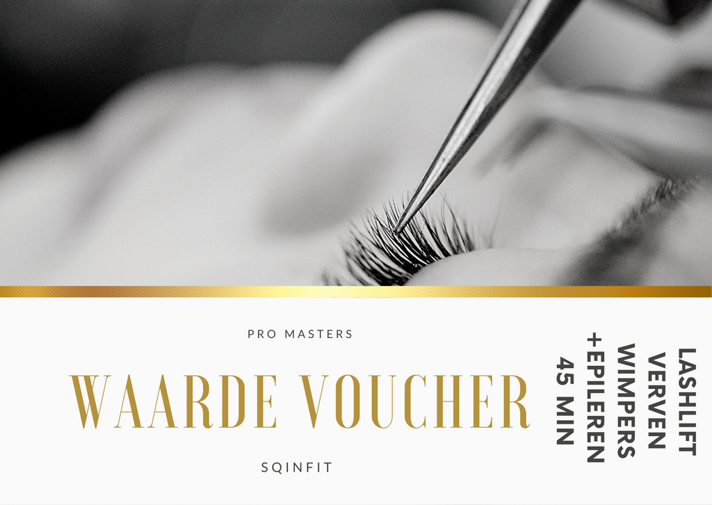 Voucher Lashlift-verven-browshape